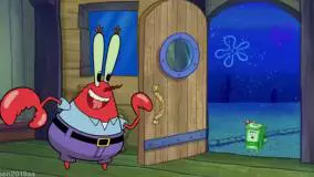 کارتون باب اسفنجی SpongeBob | نامه حلزونی | دوبله فارسی