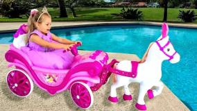 دیانا روما,برنامه کودک دیانا و روما,دیانا,دیانا شو,دیانا و روما برنامه کودک