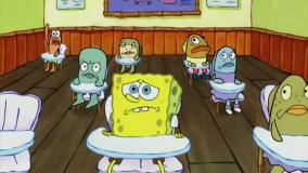 کارتون باب اسفنجی SpongeBob | اخراج خانم پاف | دوبله فارسی