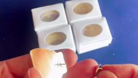 بج سینه برنجی | بج سینه فلزی برنجی