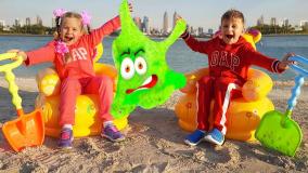 دیانا و روما-برنامه کودک دیانا و روما-دیانا شو-دیانا روما-دیانا و روما جدید