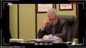 پشت صحنه سریال در حاشیه 2 - قسمت پانزدهم 15