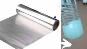 تبدیل آلیمنیوم به سولفات آلیمنیوم