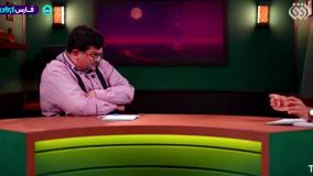 اقدام توهین‌آمیز تلویزیون جلیلی و جبلی: تمسخر صادق زیباکلام در شبکه افق!