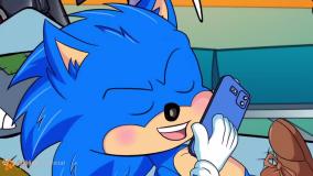 سونیک و پدر پولدار پدر نیازمند | انیمیشن سونیک جدید