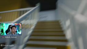 بازی ترسناک بک رومز (13) | دلقک دیوانه !