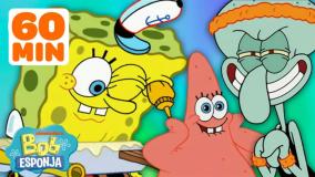 کارتون باب اسفنجی طولانی- انیمیشن باب اسفنجی - برنامه کودک باب اسفنجی