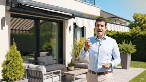 آشنایی با سایبان برقی و کاربردهای آن