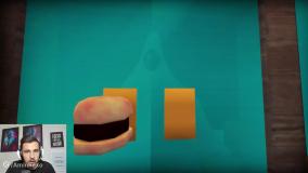 بازی ترسناک باب اسفنجی | پایان مخفی باب اسفنجی به همراه شرک؟!!