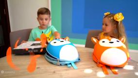 دیانا روما,برنامه کودک دیانا و روما,دیانا,دیانا شو,دیانا و روما برنامه کودک