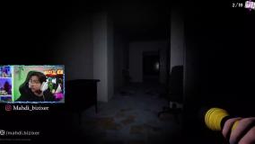 بازی ترسناک مدرسه ی متروکه (1) | لانچ لیدی / Lunch Lady