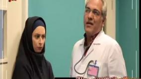 خنده دارترین پشت صحنه سریال در حاشیه