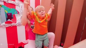 دایانا و روما / برنامه کودک دیانا و روما / دیانا و روما / کریس / دیانا شو