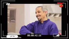 پشت صحنه سریال در حاشیه ۲ - قسمت بیست و دوم 22