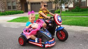 دیانا روما,برنامه کودک دیانا و روما,دیانا,دیانا شو,دیانا و روما برنامه کودک