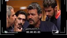 پشت صحنه سریال در حاشیه 2 (قسمت 11)