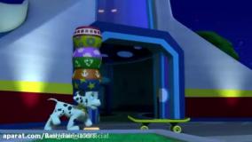 سگهای نگهبان و نجات روح | کارتون سگهای نگهبان دوبله فارسی