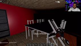 بازی ترسناک گرنی 2 جهنمی دو نفره granny