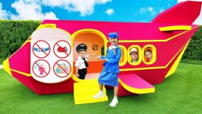 دیانا و روما - برنامه کودک دیانا و روما - دیانا - دیانا شو - دیانا روما