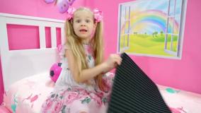 دیانا و روما - دیانا راما جدید - برنامه کودک دیانا و روما- سرگرمی تفریحی کودک