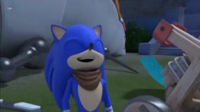 دانلود کارتون سونیک بوم | انیمیشن سونیک بوم | سونیک بوم دوبله فارسی