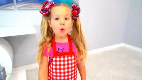 دیانا روما,برنامه کودک دیانا و روما,دیانا,دیانا شو,دیانا و روما برنامه کودک