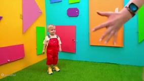 دیانا روما.برنامه کودک دیانا و روما,دیانا,دیانا شو,دیانا و روما برنامه کودک