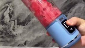 شیکر شارژی تک درب نینجا امریکا