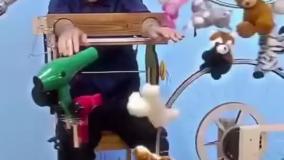 خانه تمام اتومات مخصوص افراد تنبل