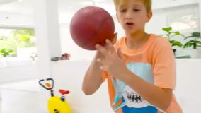 ولاد و نیکی/برنامه کودک طولانی/ولاد و نیکیتا/بازی ولاد و نیکی/ولاد و نیکی جدید