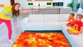 ولاد و نیکی ماجراجویی جدید - ولاد - ولاد نیکی - ولاد نیکیتا - ولاد و نیکی جدید