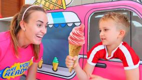 برنامه کودک ولاد و نیکی؛ برنامه کودک ولاد و نیکی, ولاد و نیکیتا جدید، ولاد نیکی