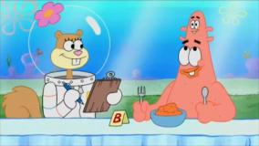 باب اسفنجی شلوار مکعبی ، باب اسفنجی دوبله فارسی ، باب اسفنجی ، باب اسفنجی پاتریک