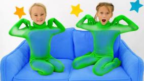 برنامه کودک ولاد و نیکی؛ برنامه کودک ولاد و نیکی, ولاد و نیکیتا جدید، ولاد نیکی