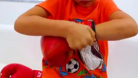 ولاد و چالش حیوانات-ولاد نیکیتا-ولاد و نیکی جدید-برنامه کودک ولادو نیکی-نیکیتا