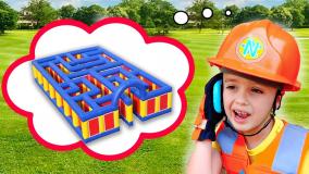 ولاد و نیکی ماجراجویی جدید - ولاد - ولاد نیکی - ولاد نیکیتا - ولاد و نیکی جدید