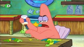 کارتون باب اسفنجی شلوار مکعبی; باب اسفنجی دوبله فارسی; انیمیشن باب و پاتریک