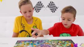 ولاد و نیکی/برنامه کودک طولانی/ولاد و نیکیتا/بازی ولاد و نیکی/ولاد و نیکی جدید