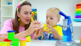 کارتون ولاد و نیکی به زبان انگلیسی vlad niki HD قسمت جدید