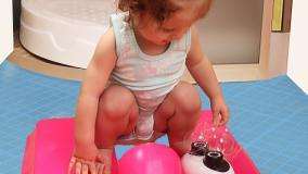 استقلال کودک در دستشویی با آسان نشین بردیا