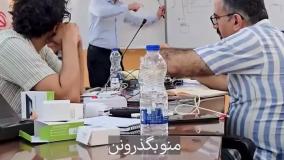 یادگیری عملی هوشمندسازی؛ از کلاس تا پروژه واقعی