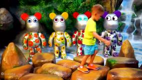 ولاد و نیکی ماجراجویی جدید-ولاد در پارک ژوراسیک-ولاد-ولاد نیکیتا -ولادو نیکی