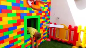 سرگرمی کودک و بانوان - برنامه کودک ولاد و نیکی - ولاد و نیکیتا