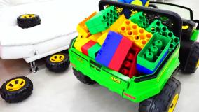 داستان های ولاد و نیکی Vlad and Niki - قسمت 86 - اسباب بازی ورزشی