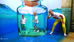 ولاد و نیکی ماجراجویی جدید - ولاد - ولاد نیکی - ولاد نیکیتا - ولاد و نیکی جدید