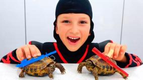 ماجراهای ولاد و نیکی - ولاد و نیکیتا - #ولاد و نیکی - سرگرمی بانوان