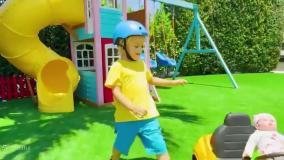 ولاد-ولاد و نیکی جدید ولاد و نیکیتا برنامه کودک ولاد و نیکی ولاد نیکیتا طولانی