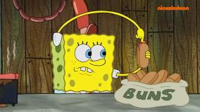 دانلود کارتون باب اسفنجی - باب اسفنجی و شلوار مکعبی - انیمیشن