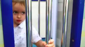 ولاد:ولاد و نیکیتا:ولاد و نیکی جدید:برنامه کودک ولاد و نیکی:چالش پلیس بازی