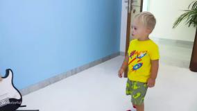 برنامه کودک ولاد و نیکی؛ برنامه کودک ولاد و نیکی, ولاد و نیکیتا جدید، ولاد نیکی